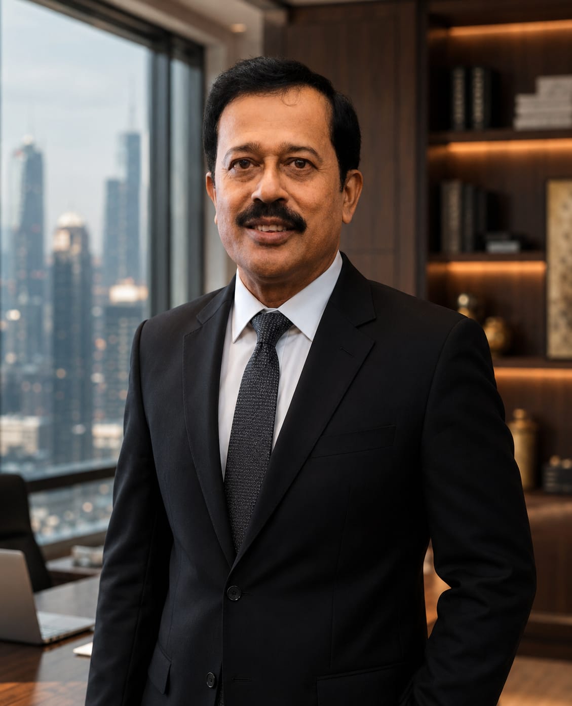 Sougata Haldar — IRDAI-licensed retirement advisor